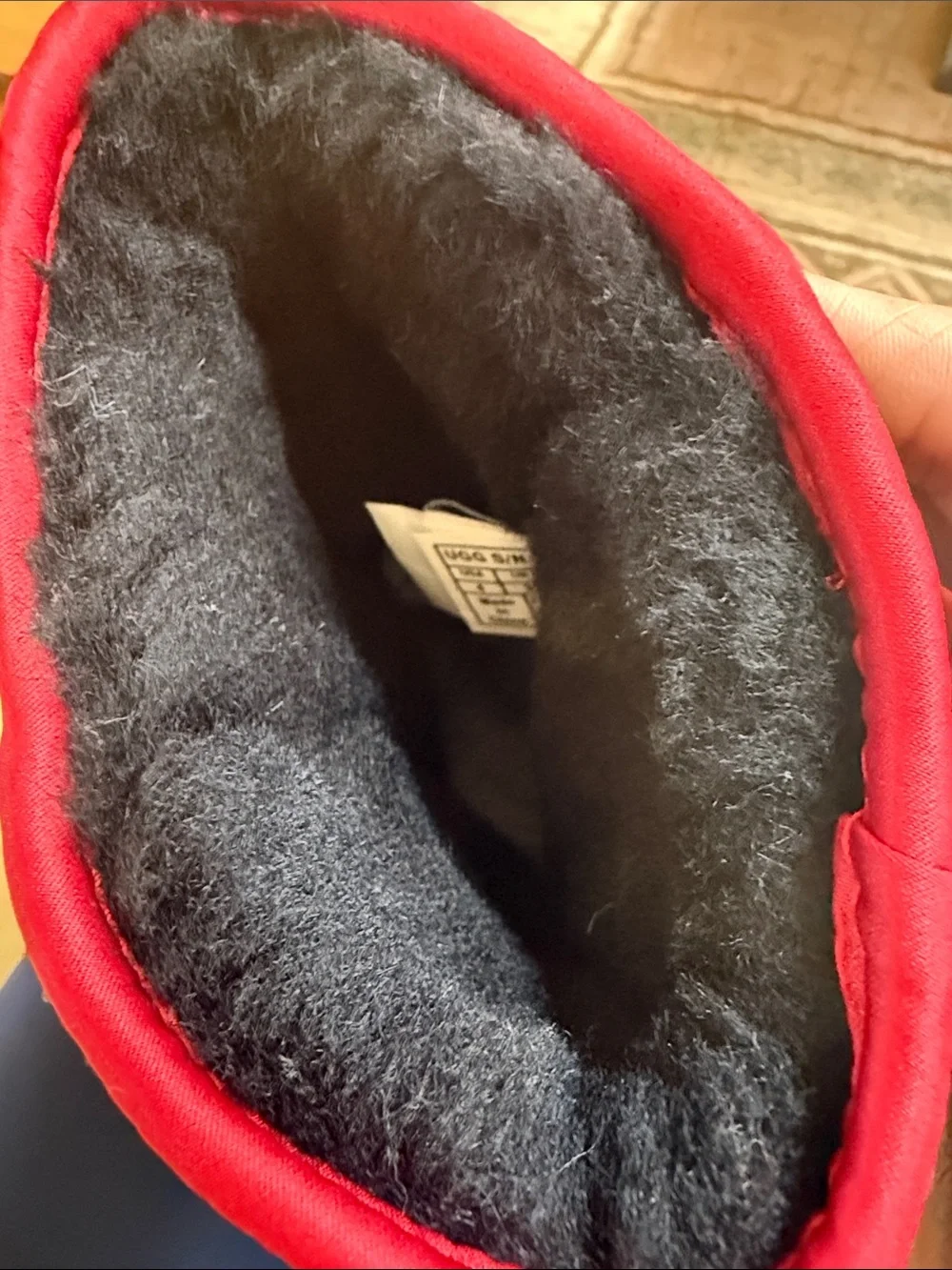 Disney x Ugg Minerva Sequin Boots